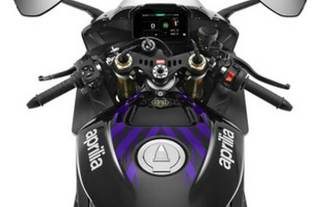 2027 Aprilia RSV4 Factory