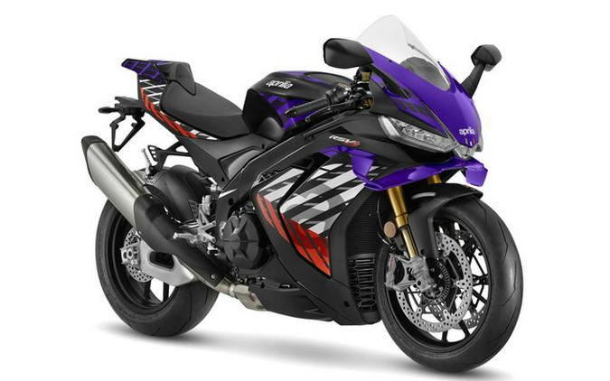 2027 Aprilia RSV4 Factory