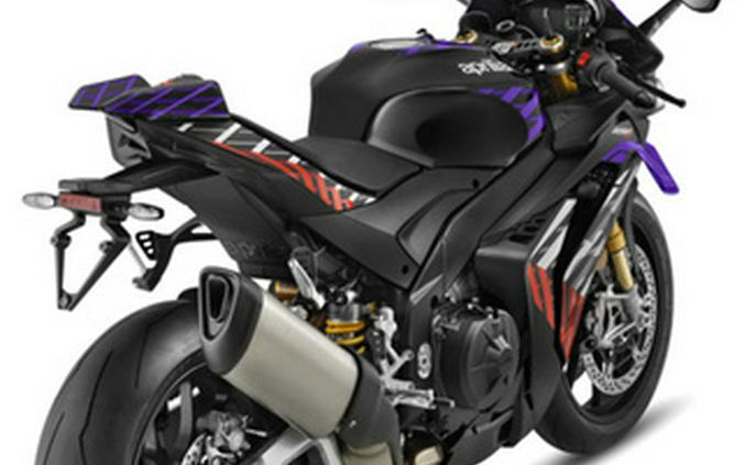 2027 Aprilia RSV4 Factory