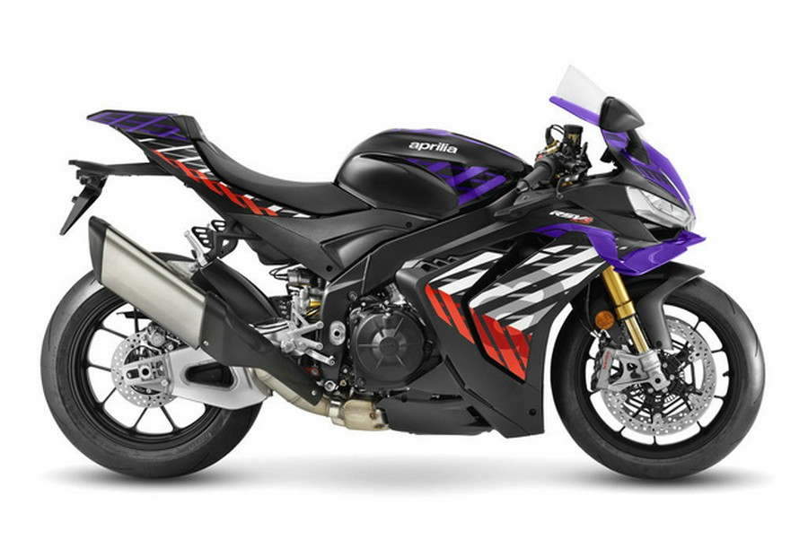 2027 Aprilia RSV4 Factory