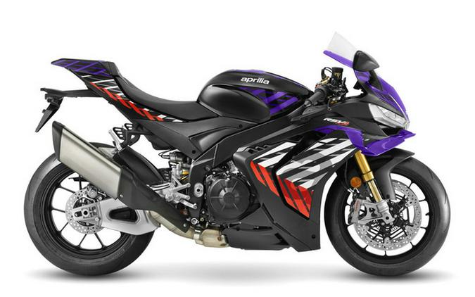 2027 Aprilia RSV4 Factory
