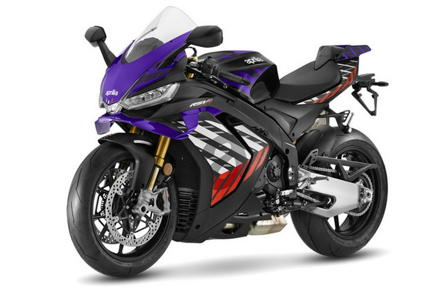 2027 Aprilia RSV4 Factory
