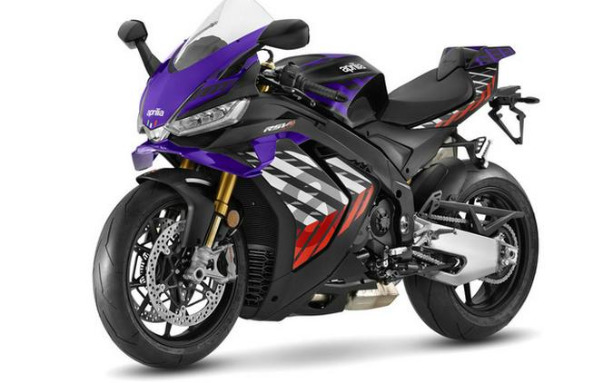 2027 Aprilia RSV4 Factory