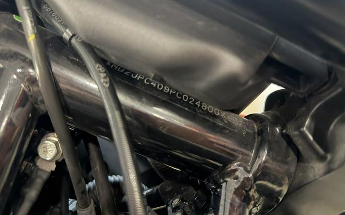 2023 KTM 200 Duke