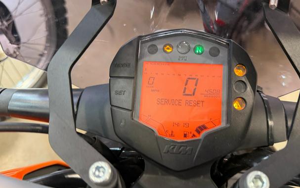 2023 KTM 200 Duke