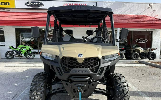 2026 CFMOTO UFORCE 800 XL