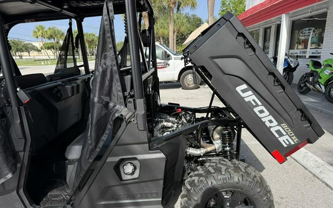 2026 CFMOTO UFORCE 800 XL