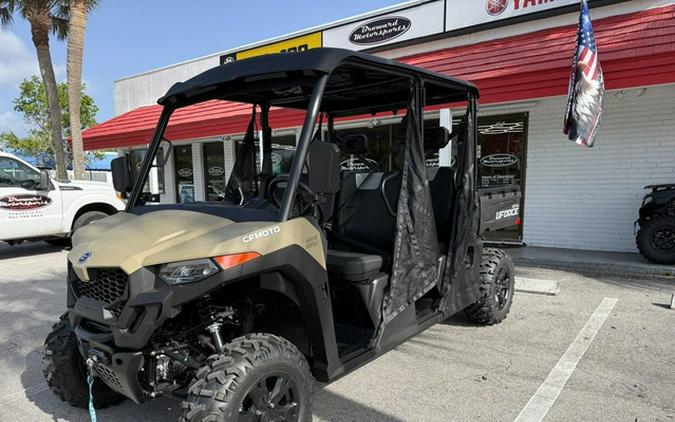 2026 CFMOTO UFORCE 800 XL