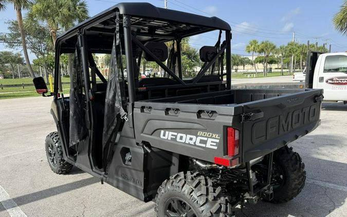 2026 CFMOTO UFORCE 800 XL