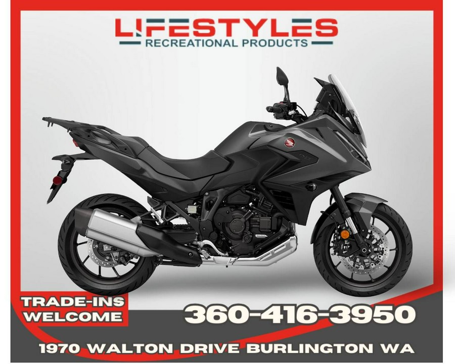 2026 Honda NT1100 DCT