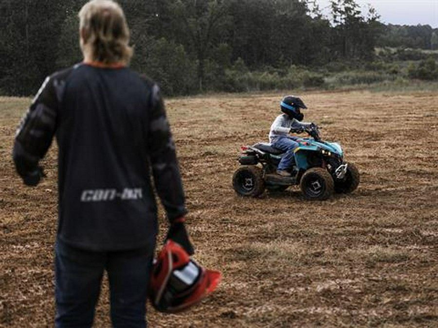 2026 Can-Am Renegade 110 EFI