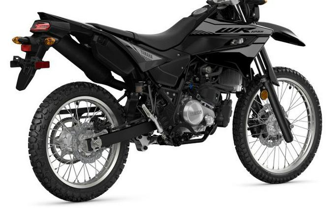 2027 Yamaha WR125R