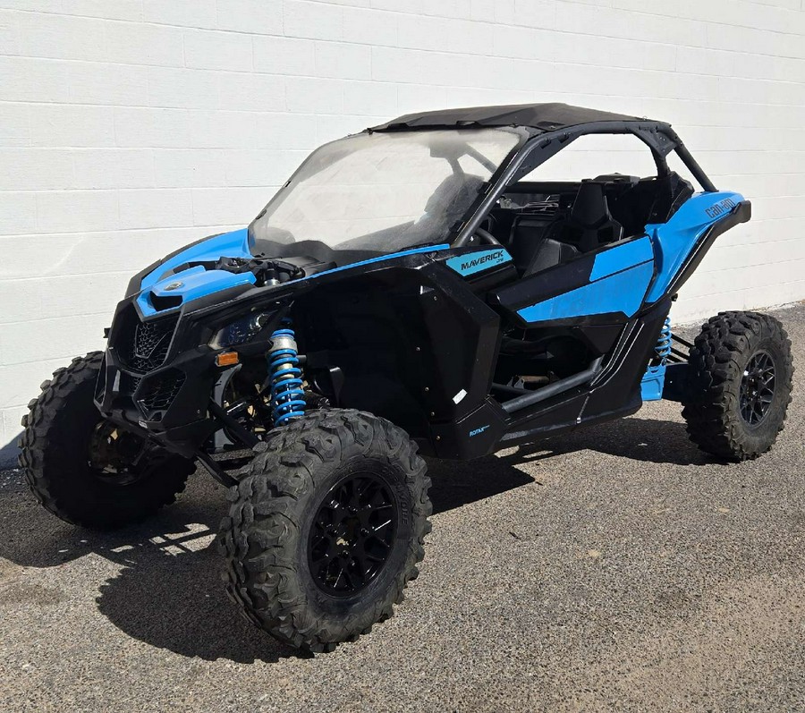2023 Can-Am Maverick X3 Turbo DS 64