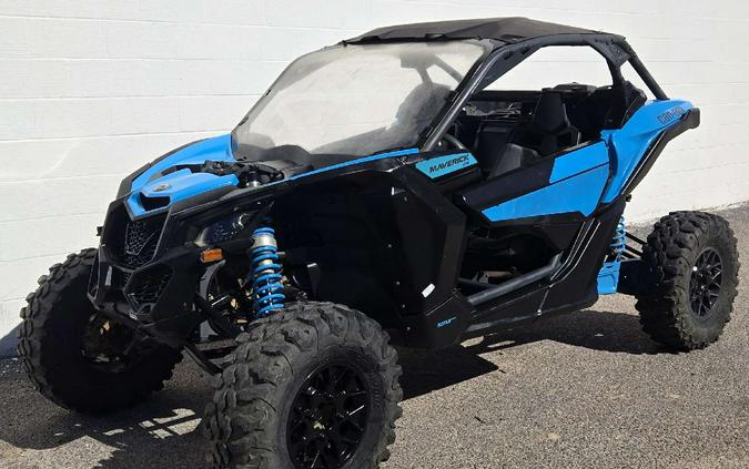 2023 Can-Am Maverick X3 Turbo DS 64