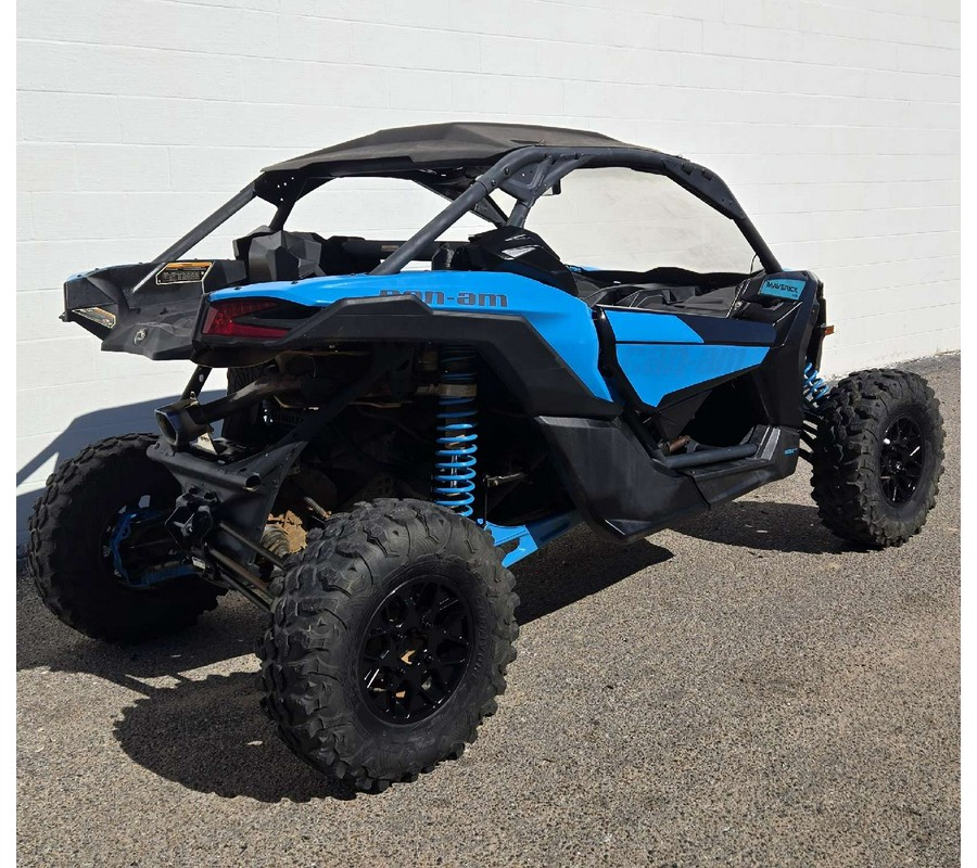 2023 Can-Am Maverick X3 Turbo DS 64