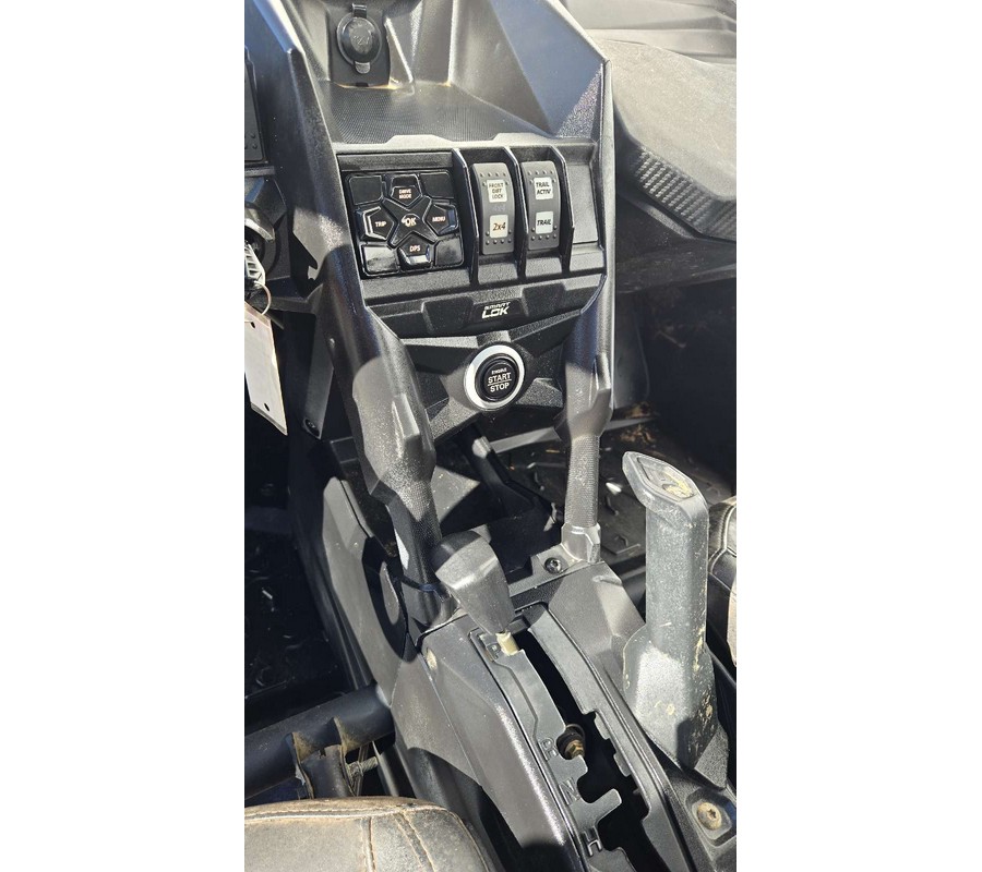 2023 Can-Am Maverick X3 Turbo DS 64