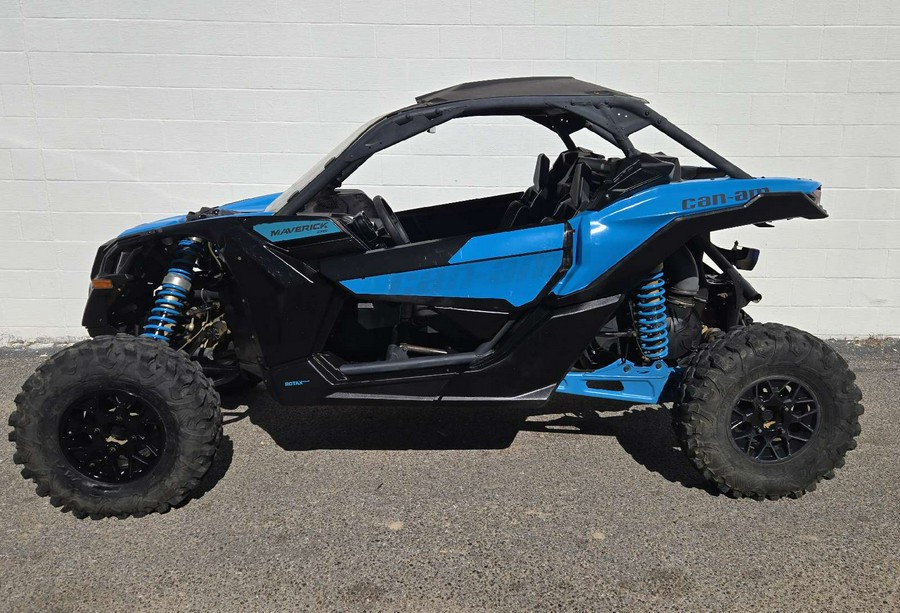 2023 Can-Am Maverick X3 Turbo DS 64