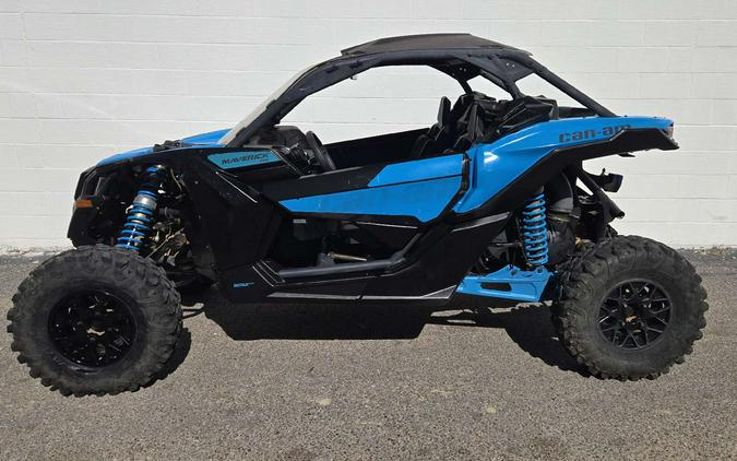 2023 Can-Am Maverick X3 Turbo DS 64