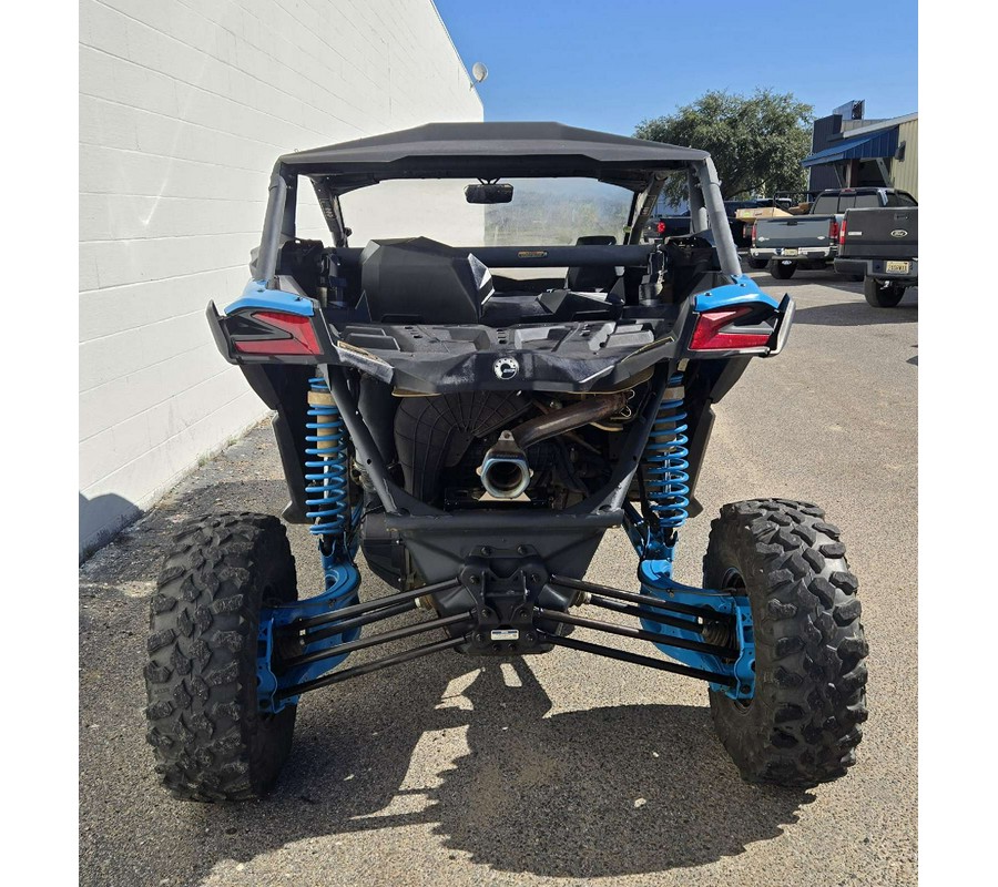 2023 Can-Am Maverick X3 Turbo DS 64