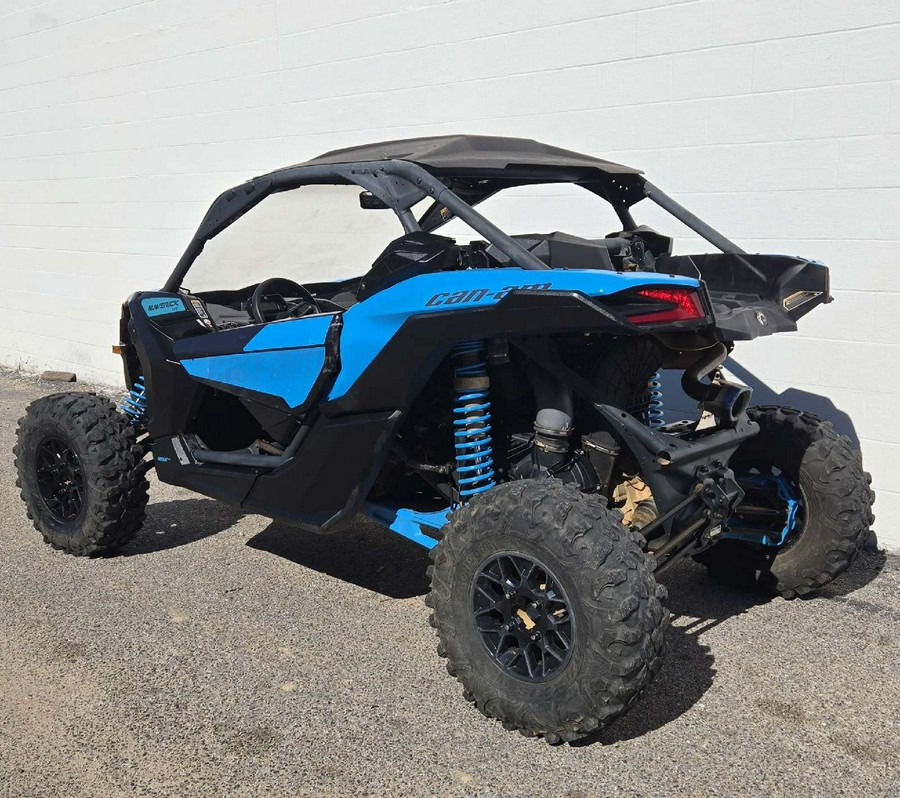 2023 Can-Am Maverick X3 Turbo DS 64