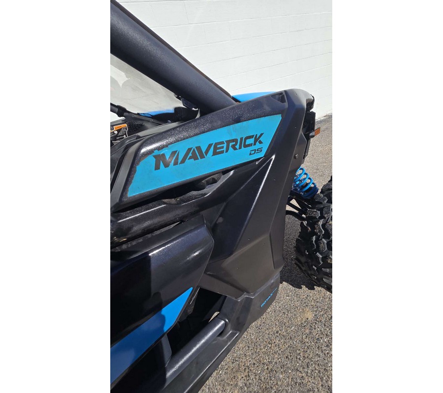 2023 Can-Am Maverick X3 Turbo DS 64