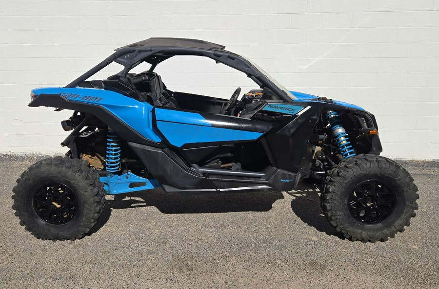 2023 Can-Am Maverick X3 Turbo DS 64