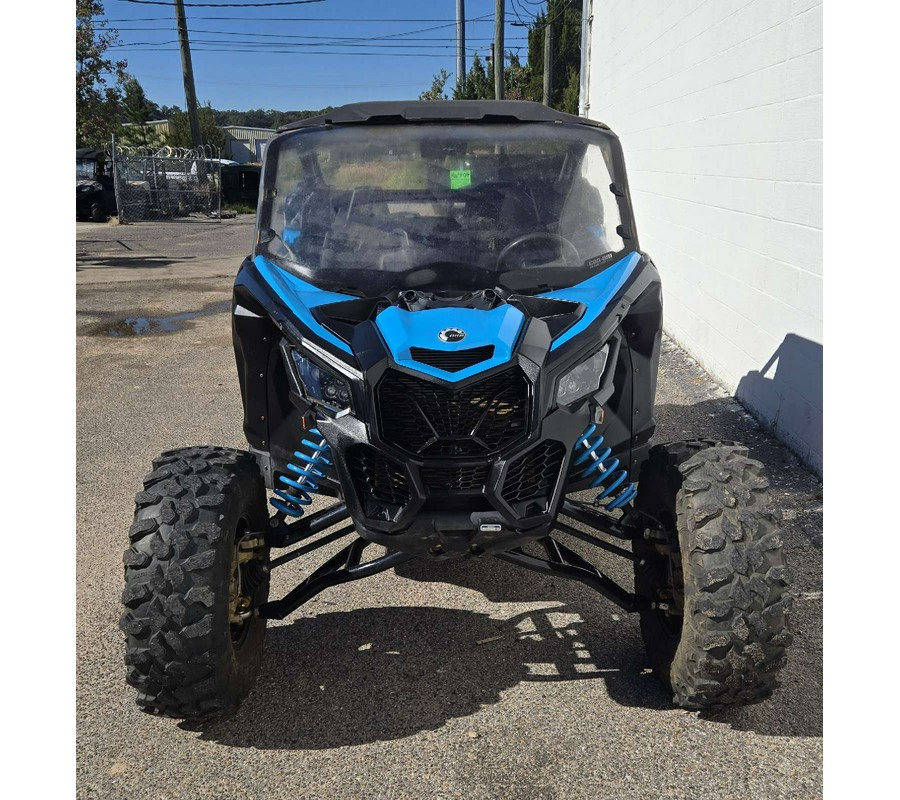 2023 Can-Am Maverick X3 Turbo DS 64