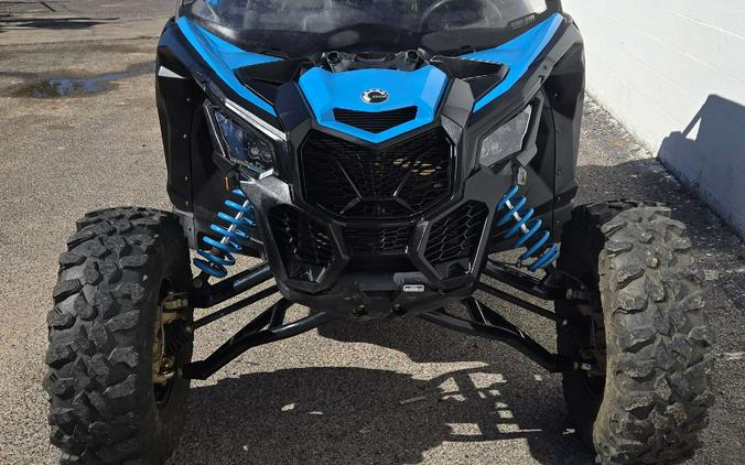 2023 Can-Am Maverick X3 Turbo DS 64
