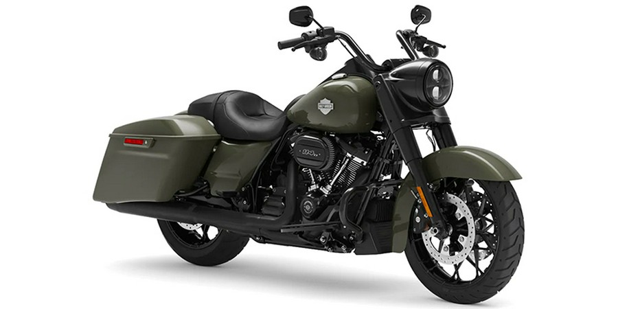 2021 Harley-Davidson Touring Road King Special FLHRXS