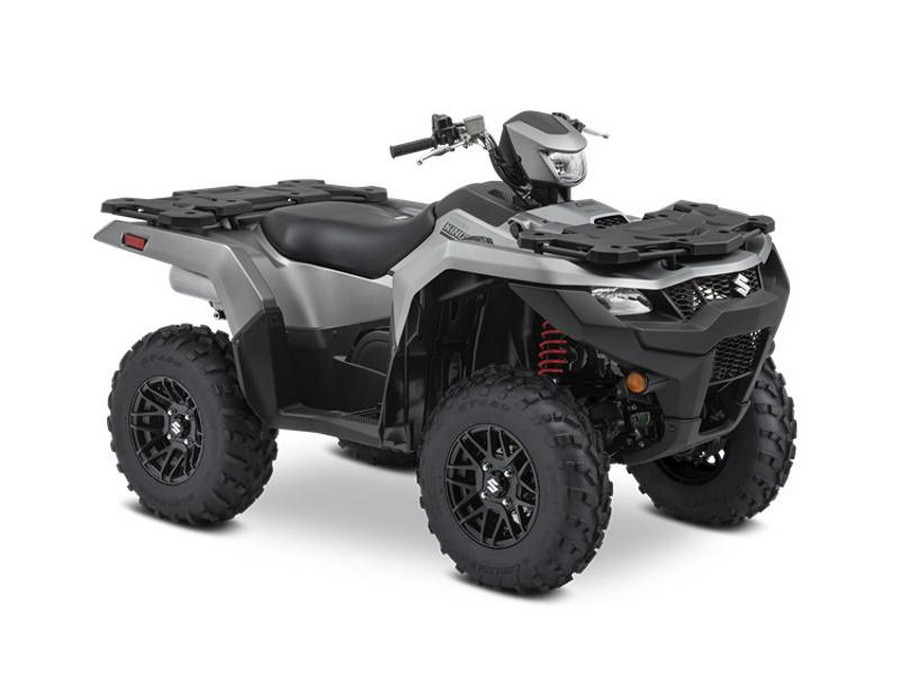 2023 Suzuki KingQuad 750AXi Power Steering SE+