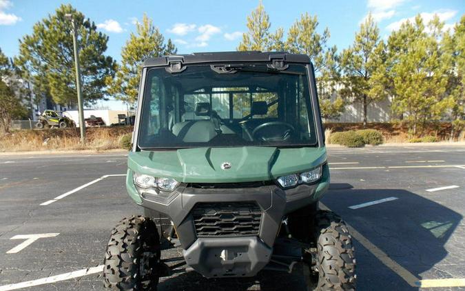 2023 Can-Am® Defender MAX DPS HD9 Tundra Green