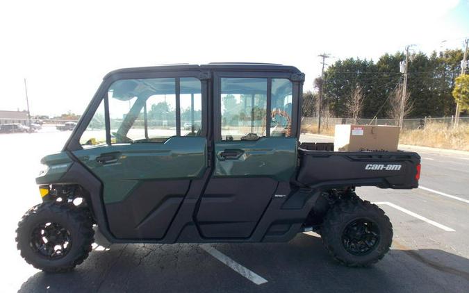 2023 Can-Am® Defender MAX DPS HD9 Tundra Green