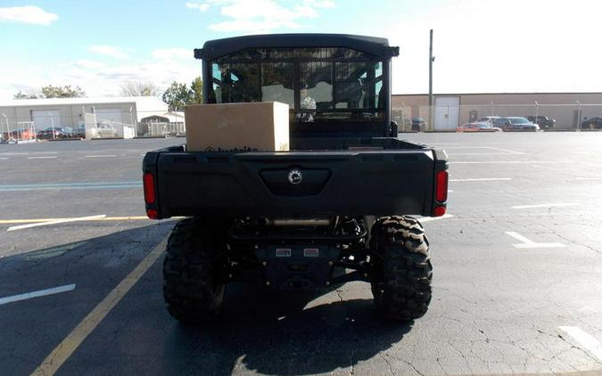 2023 Can-Am® Defender MAX DPS HD9 Tundra Green