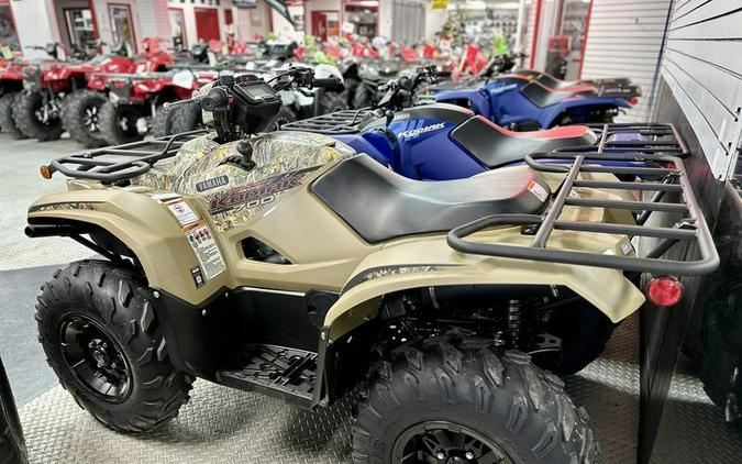 2024 Yamaha Kodiak 700 EPS Camo