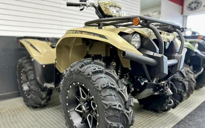 2024 Yamaha Kodiak 700 EPS Camo