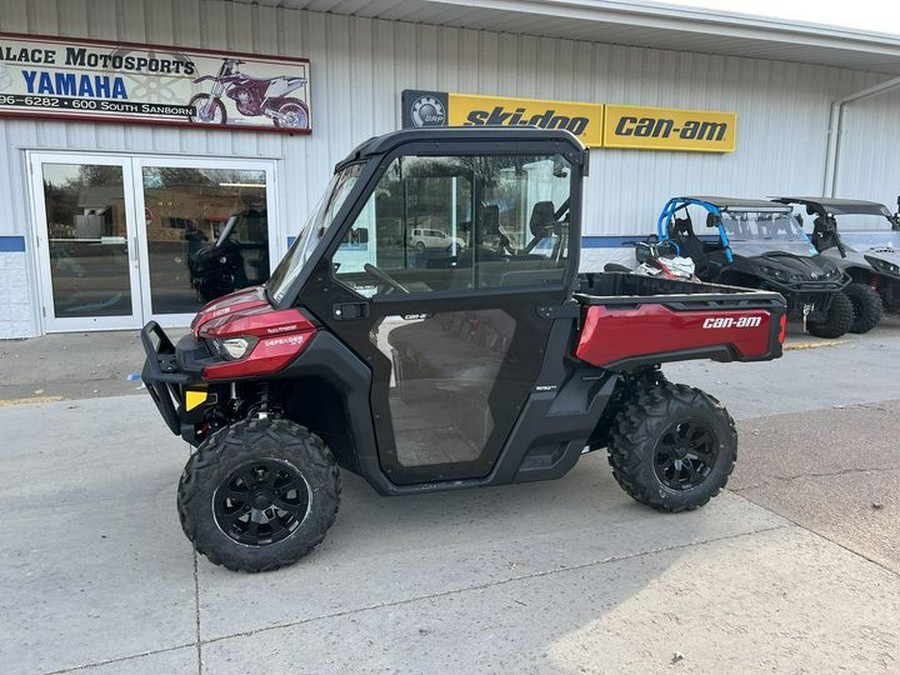 2024 Can-Am Defender XT HD9