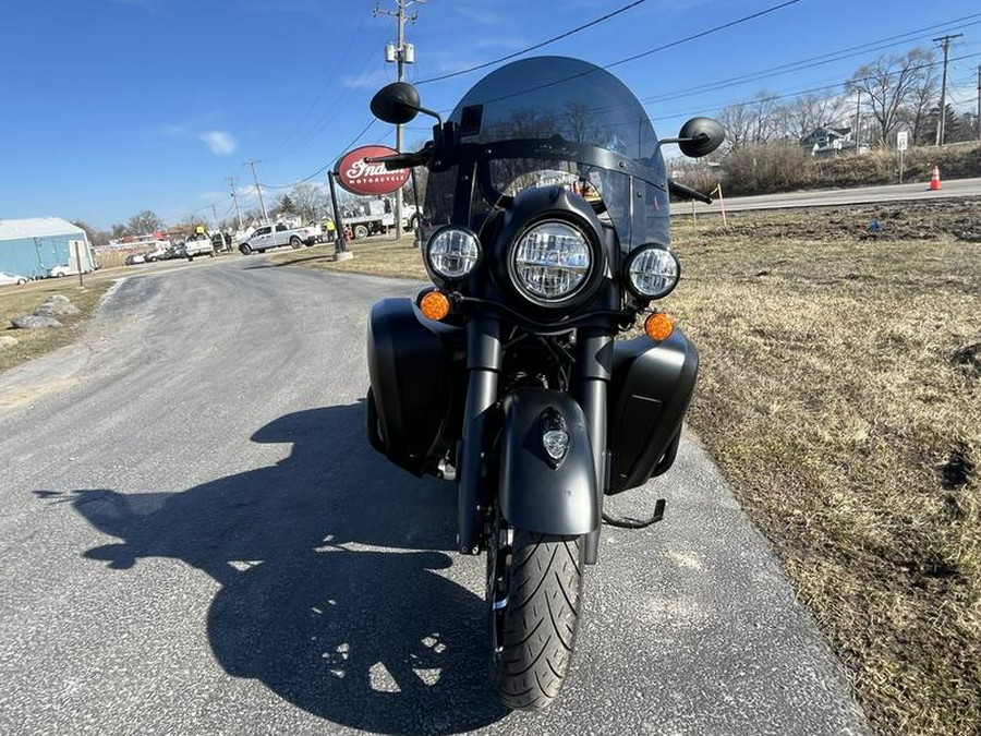 2023 Indian Motorcycle® Springfield® Dark Horse® Black Smoke