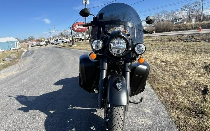 2023 Indian Motorcycle® Springfield® Dark Horse® Black Smoke