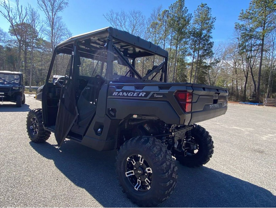 2024 Polaris Industries RANGER CREW XP 1000 TEXAS EDITION - BRONZE METALLIC