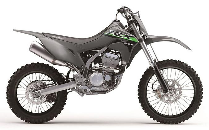 2024 Kawasaki KLX 300R