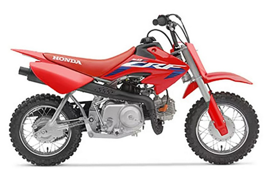 2024 Honda CRF50FR