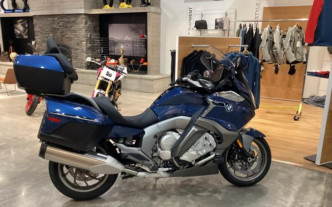 2024 BMW K 1600 GTL