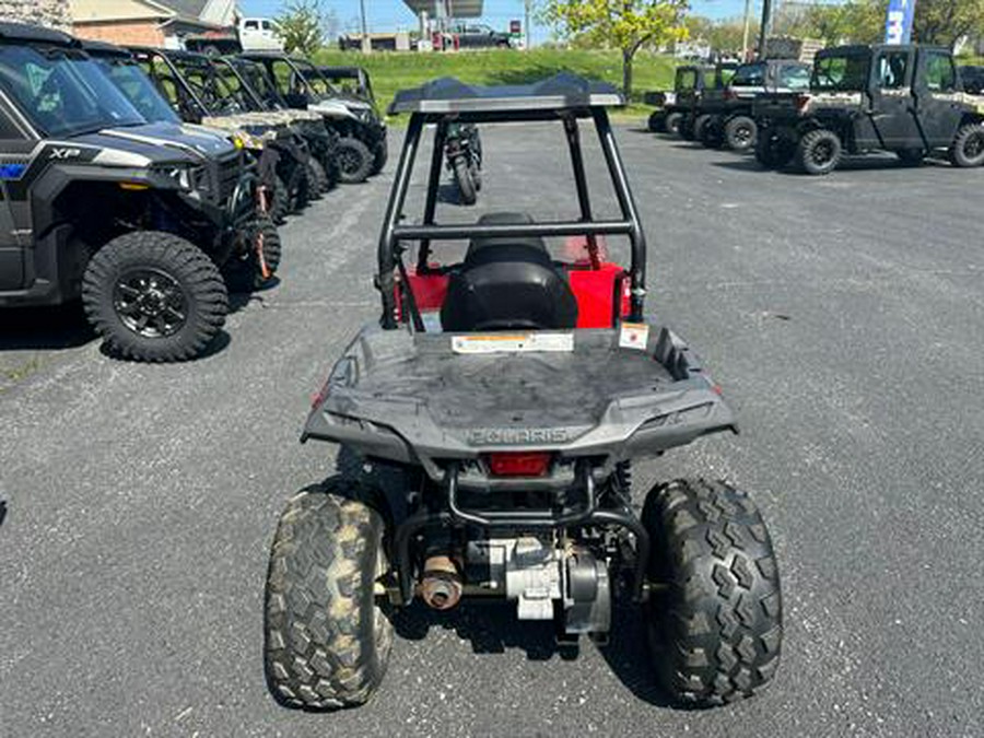 2017 Polaris Ace 150 EFI