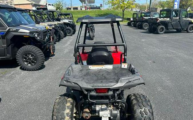 2017 Polaris Ace 150 EFI