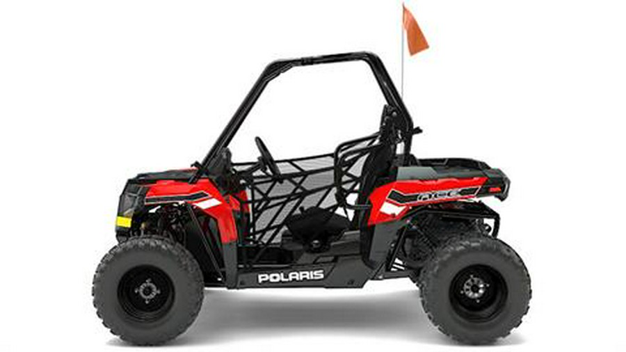 2017 Polaris Ace 150 EFI