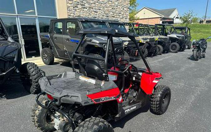 2017 Polaris Ace 150 EFI