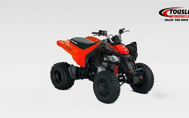 2024 Can-Am DS 250