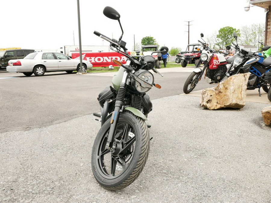 2024 Moto Guzzi V7 Stone