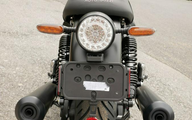 2024 Moto Guzzi V7 Stone