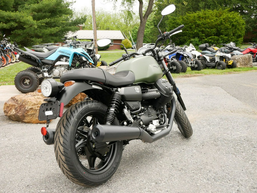 2024 Moto Guzzi V7 Stone